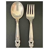 International Sterling Royal Children