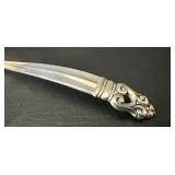 International Sterling Royal Danish Sauce Spoon