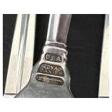 International Sterling Royal Danish Flatware Set