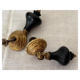 Pair of Victorian Drawer Pulls