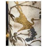 Antique Signed James Callowhill Double Handled Mug