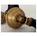 Pair of Victorian Drawer Pulls