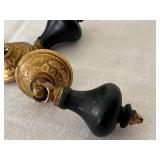 Pair of Victorian Drawer Pulls