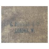 Vintage Original Oil on Scenic Canvas Painting