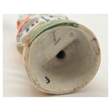 Two Antique Victorian Porcelain Figurines