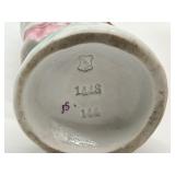 Two Antique Victorian Porcelain Figurines