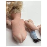 Antique Small Doll - Sold AS-IS