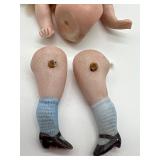 Antique Small Doll - Sold AS-IS