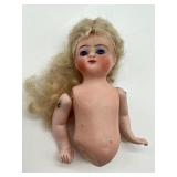 Antique Small Doll - Sold AS-IS