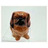 Royal Doulton Miniature Pekinese Dog Figurine
