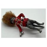 Antique Austrian Vienna Bronze Cat Figurine