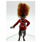 Antique Austrian Vienna Bronze Cat Figurine