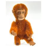 RARE Antique Schuco Monkey Perfume Bottle Holder