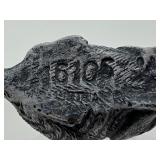 Antique Austrian Vienna Bronze Cat Figurine