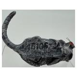 Antique Austrian Vienna Bronze Cat Figurine