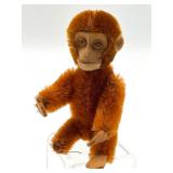 RARE Antique Schuco Monkey Perfume Bottle Holder