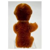 RARE Antique Schuco Monkey Perfume Bottle Holder