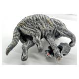 Antique Miniature Austrian Viennese Cat Figurine