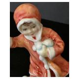 Royal Worcester Figurine Snowball