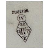 Antique Doulton Pitcher