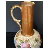 Antique Doulton Pitcher