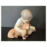 Vintage Bing and Grøndahl Figurine Number 1951