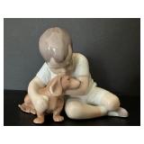 Vintage Bing and Grøndahl Figurine Number 1951