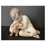Vintage Bing and Grøndahl Figurine Number 1951