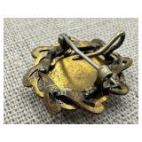 Antique Watch Pin