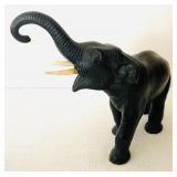 Austrian Bronze Elephant Figurine