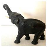 Austrian Bronze Elephant Figurine