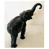 Austrian Bronze Elephant Figurine