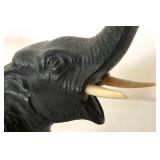 Austrian Bronze Elephant Figurine