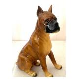 Four Morton Studios Dog Figurines