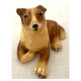 Four Morton Studios Dog Figurines