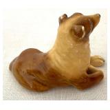 Four Morton Studios Dog Figurines