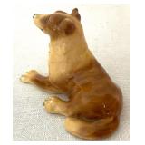 Four Morton Studios Dog Figurines