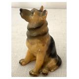 Four Morton Studios Dog Figurines