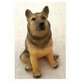 Four Morton Studios Dog Figurines