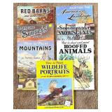 Vintage How to Draw and Paint Books published by Walter T. Foster