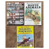 Vintage How to Draw and Paint Books published by Walter T. Foster