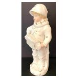 Vintage Victorian Porcelain Figurine