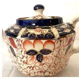 Vintage English Gaudi Welsh Teapot