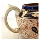 Vintage English Gaudi Welsh Teapot