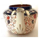 Vintage English Gaudi Welsh Teapot