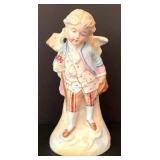 Vintage Victorian Porcelain Figurine