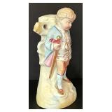 Vintage Victorian Porcelain Figurine