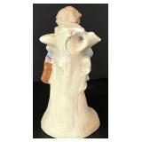 Vintage Victorian Porcelain Figurine