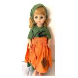 Vintage Madame Alexander "Cinderella" Doll