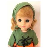 Vintage Madame Alexander "Cinderella" Doll